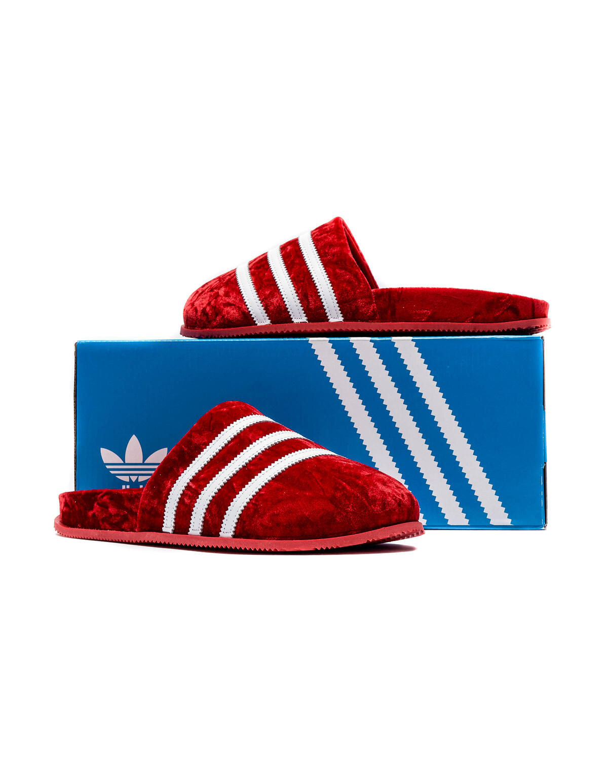 Adidas Adimule 'Red Velvet' - Image 6