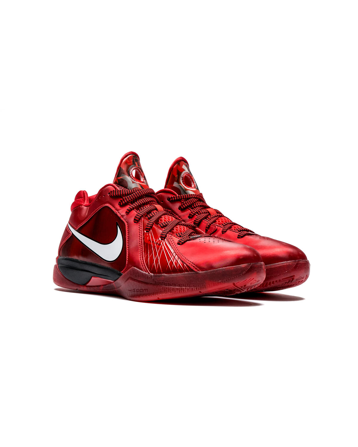 Nike KD 3 Challenge Red - Image 9