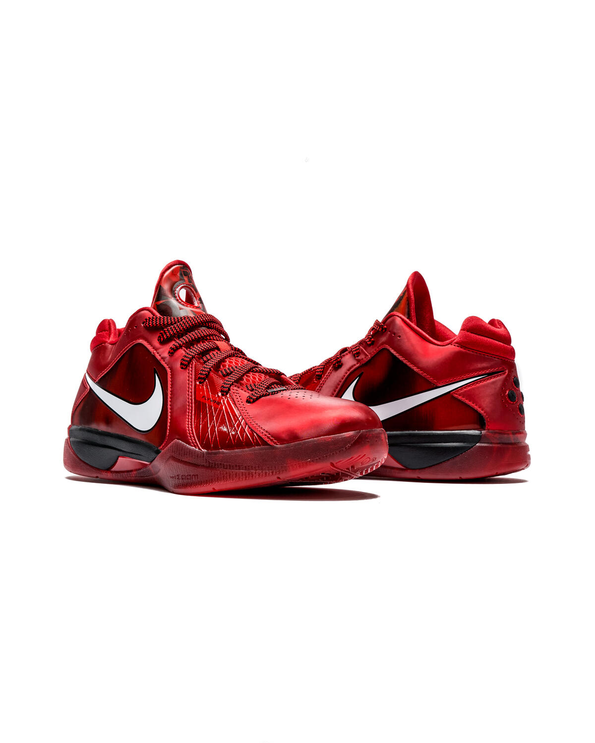 Nike KD 3 Challenge Red - Image 11