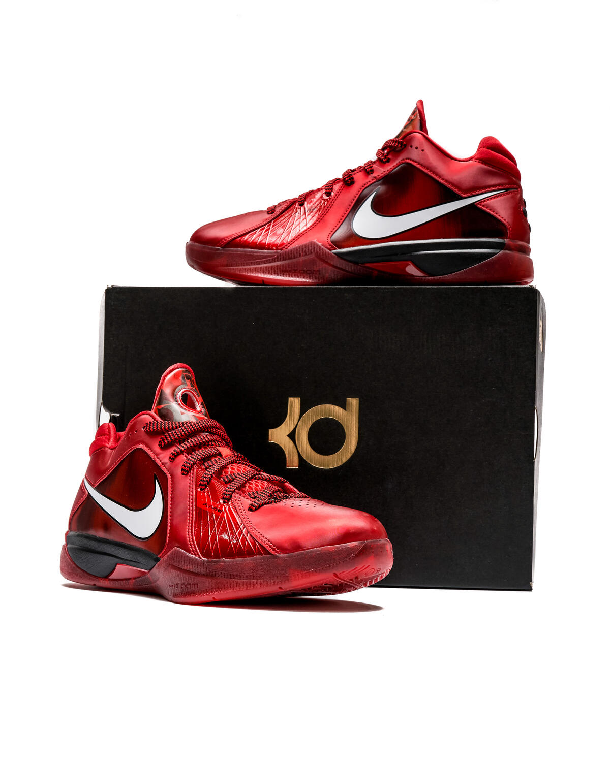 Nike KD 3 Challenge Red - Image 12