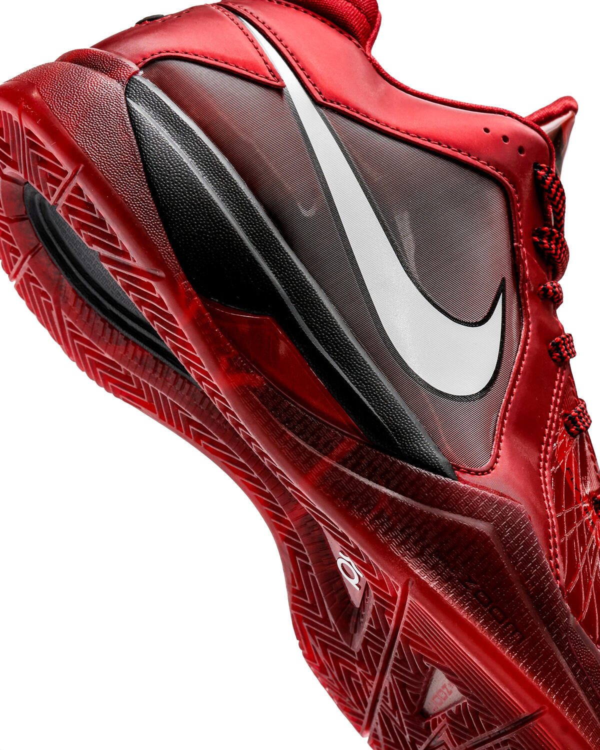 Nike KD 3 Challenge Red - Image 13
