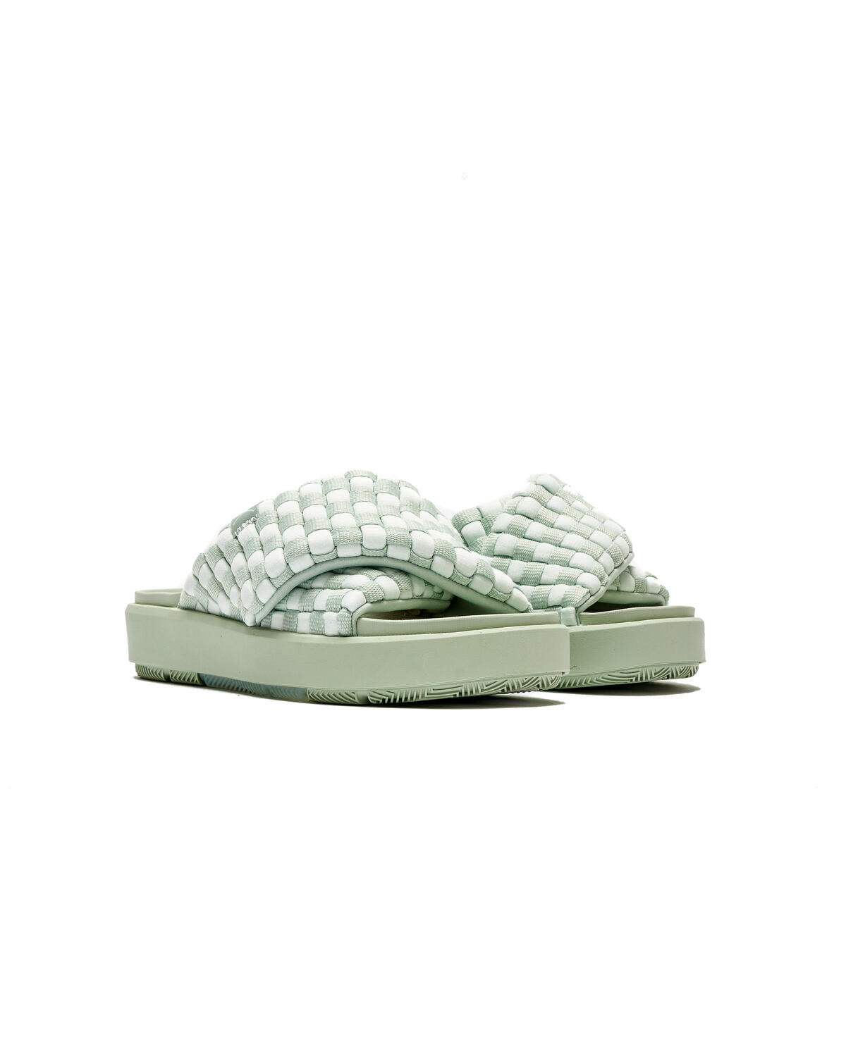JORDAN BRAND (WMNS) JORDAN SOPHIA SLIDE PISTACHIO FROST/BARELY GREEN/WHITE - Image 3