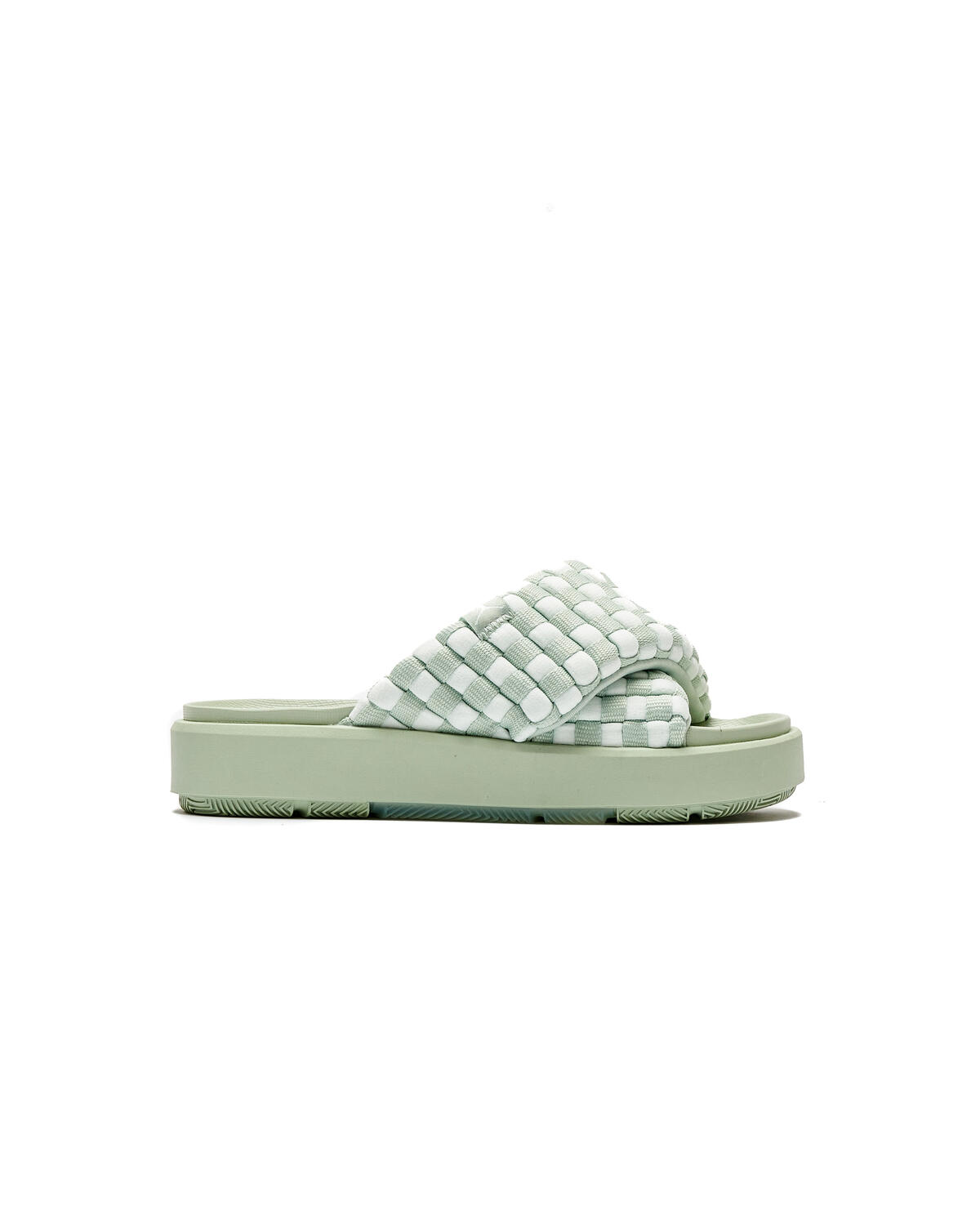 JORDAN BRAND (WMNS) JORDAN SOPHIA SLIDE PISTACHIO FROST/BARELY GREEN/WHITE - Image 2