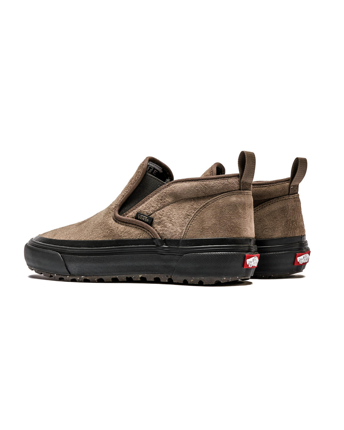 VANS - Men - Mid Slip MTE 1 - Brown - Image 4