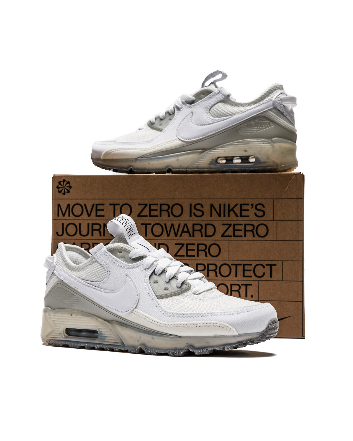 Nike Air Max 90 Terrascape White - Image 21