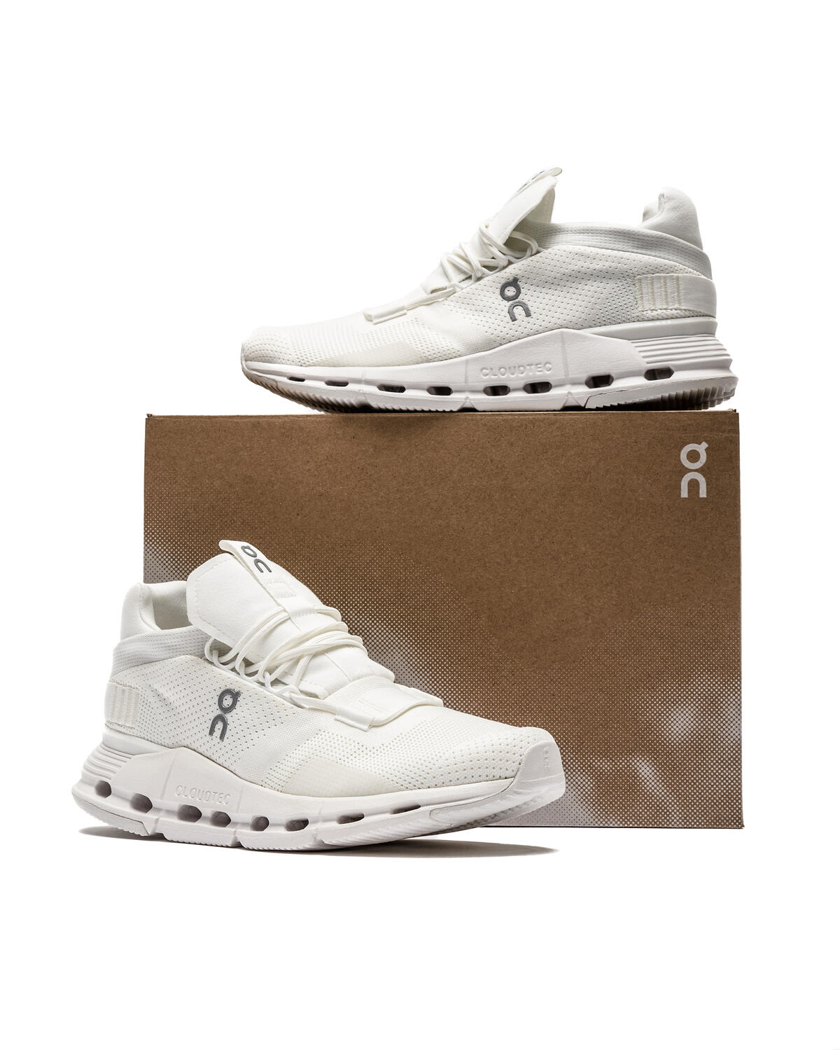 ON Running Cloudnova (Women's) - Image 6