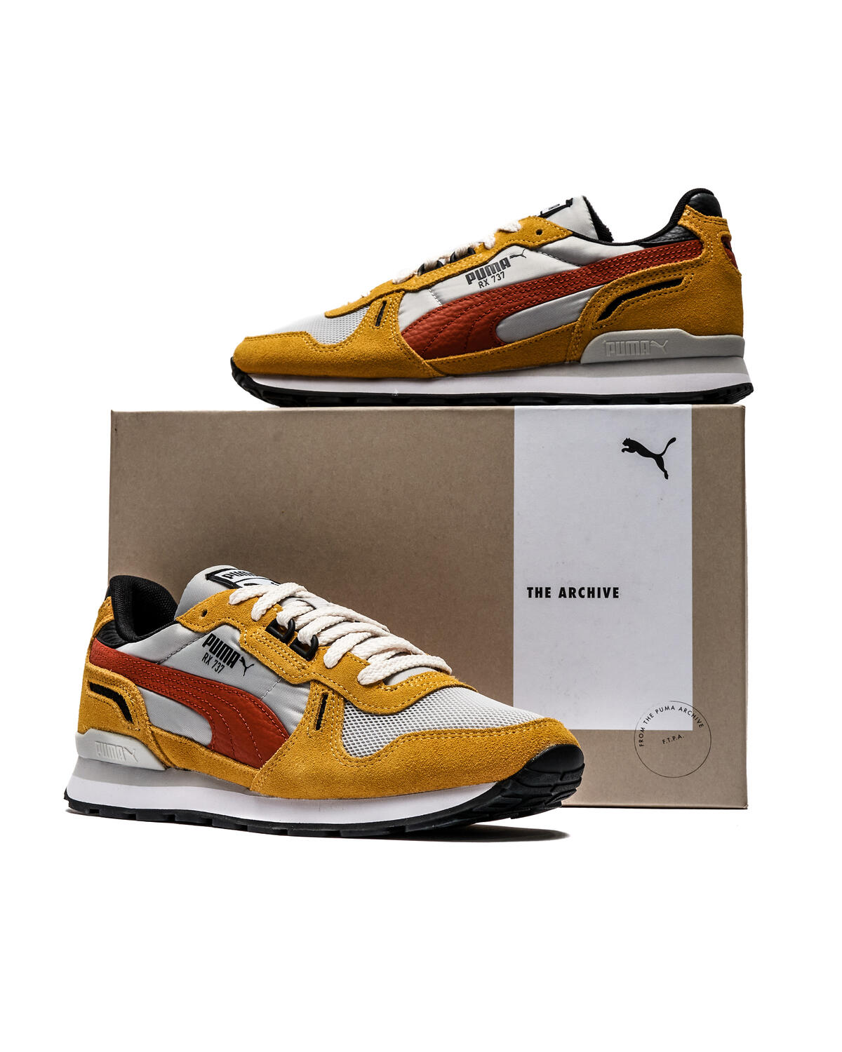 Puma RX 737 (Women's) - Image 6