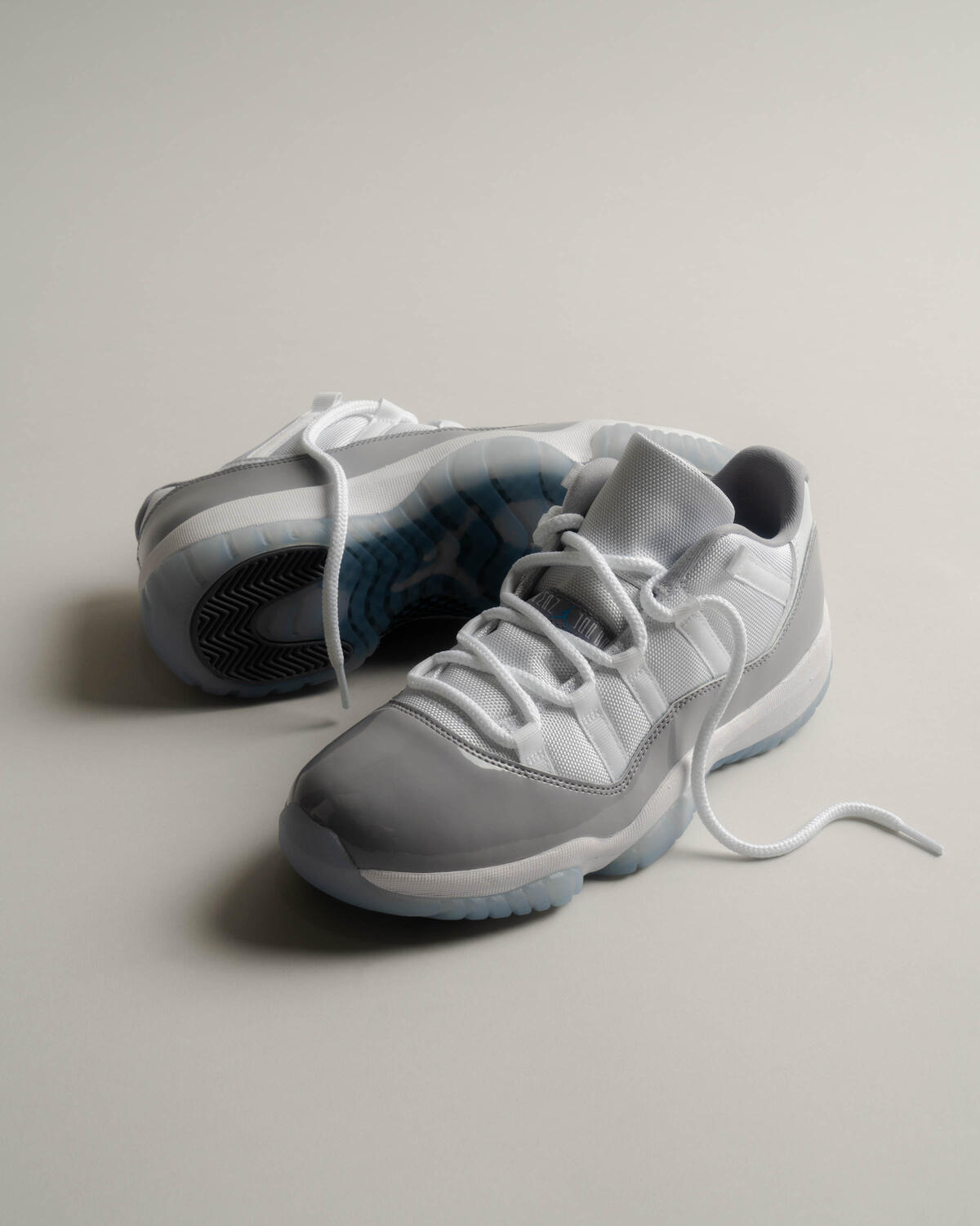 Air Jordan 11 Retro Low 'Cement Grey' - Image 28