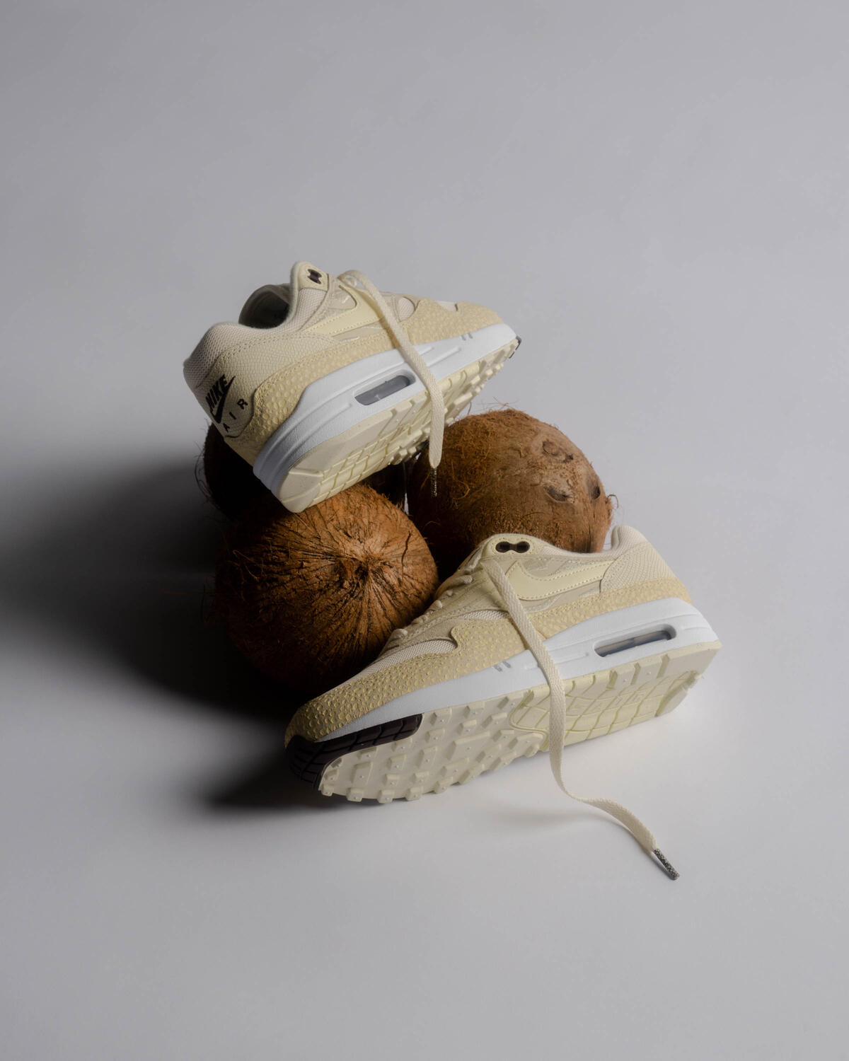 Nike Air Max 1 'Coconut Milk / Alabaster - Saturn Gold' (Women's) - Image 19