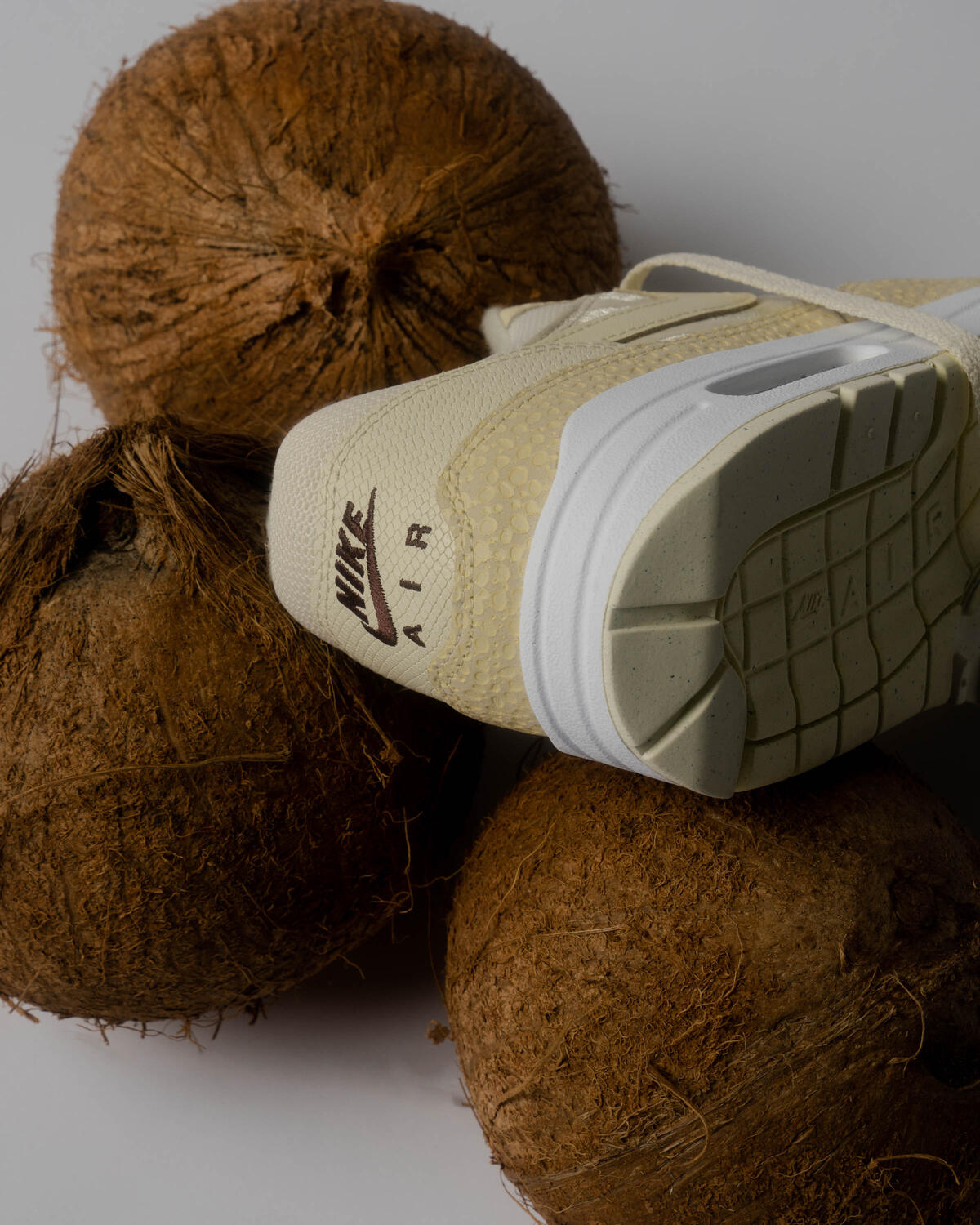 Nike Air Max 1 'Coconut Milk / Alabaster - Saturn Gold' (Women's) - Image 20