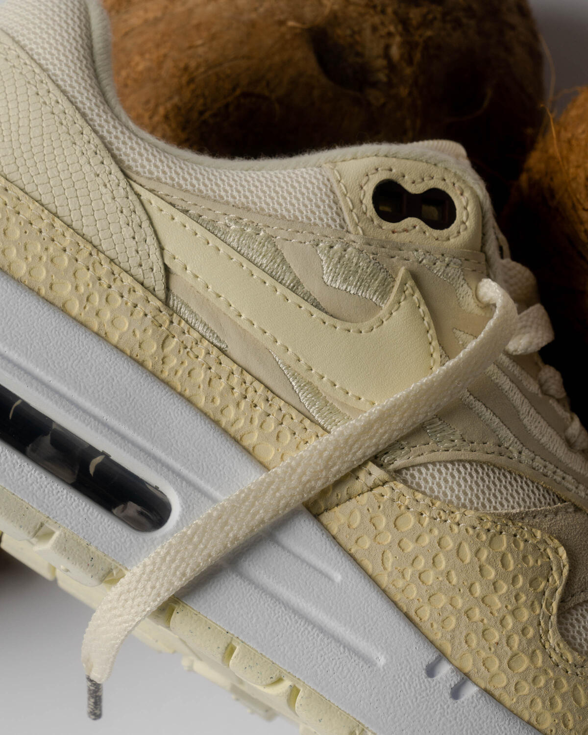 Nike Air Max 1 'Coconut Milk / Alabaster - Saturn Gold' (Women's) - Image 21