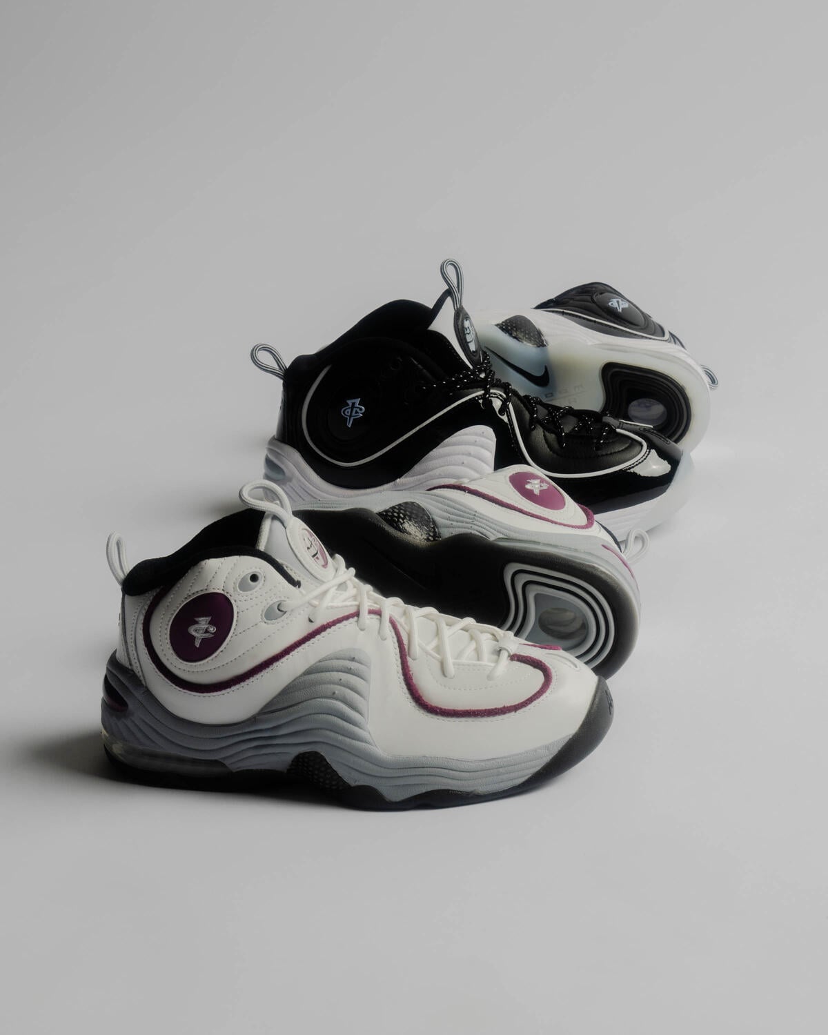 Nike Air Penny 2 'Football Grey' - Image 27