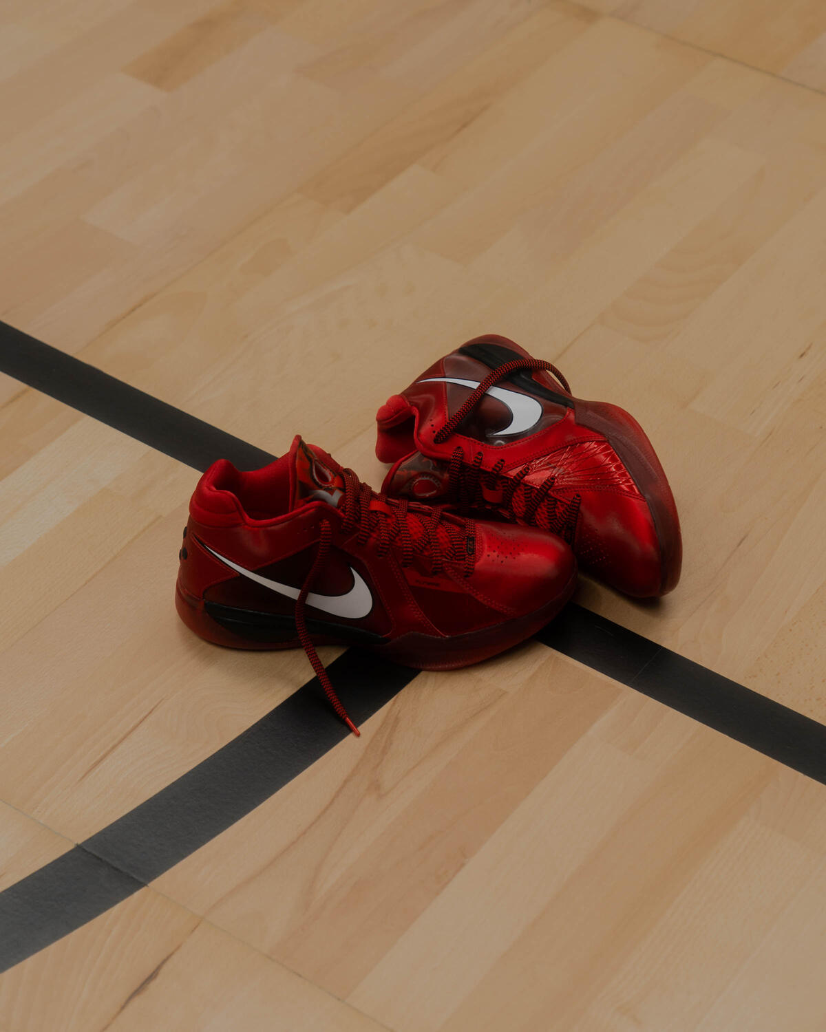 Nike KD 3 Challenge Red - Image 14