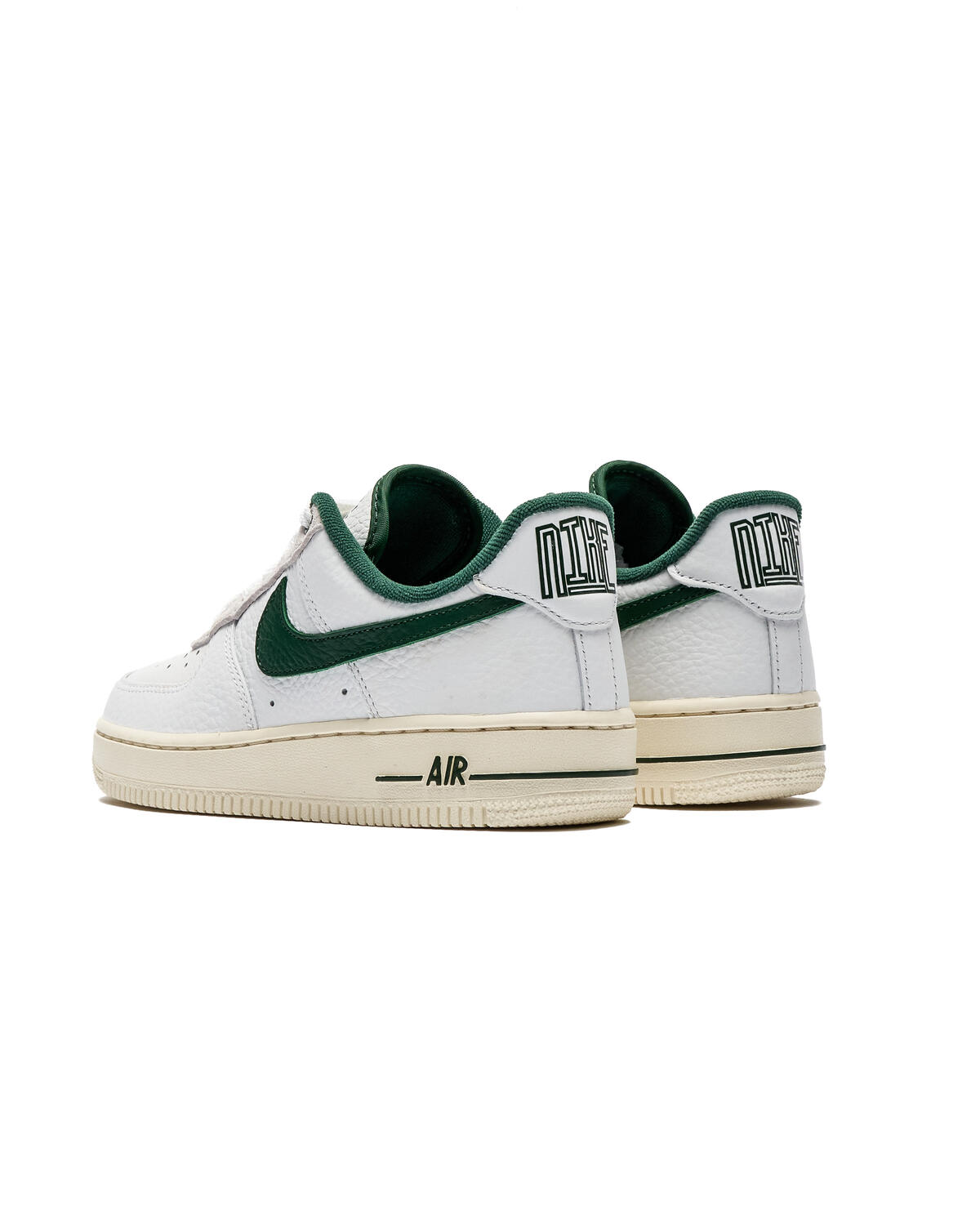 Nike Air Force 1 '07 LX Women's - Summit White/Gorge Green/White - Image 19