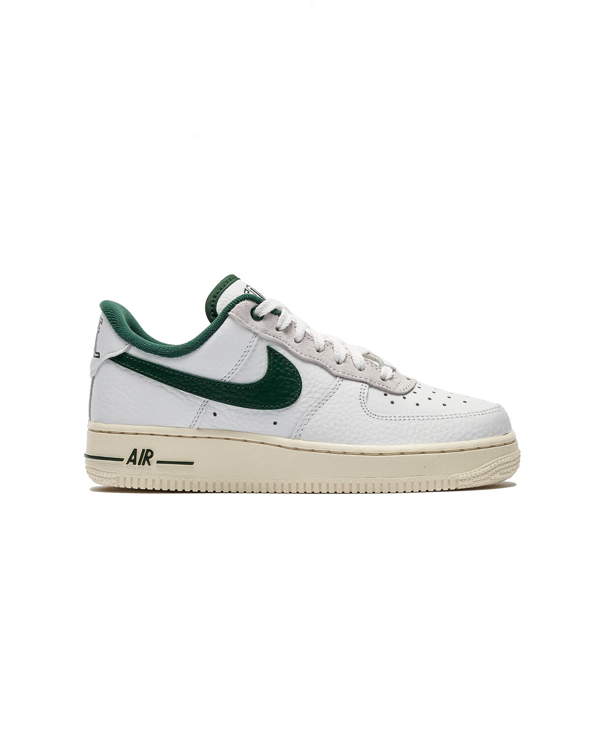 Nike Air Force 1 '07 LX Women's - Summit White/Gorge Green/White - Image 17