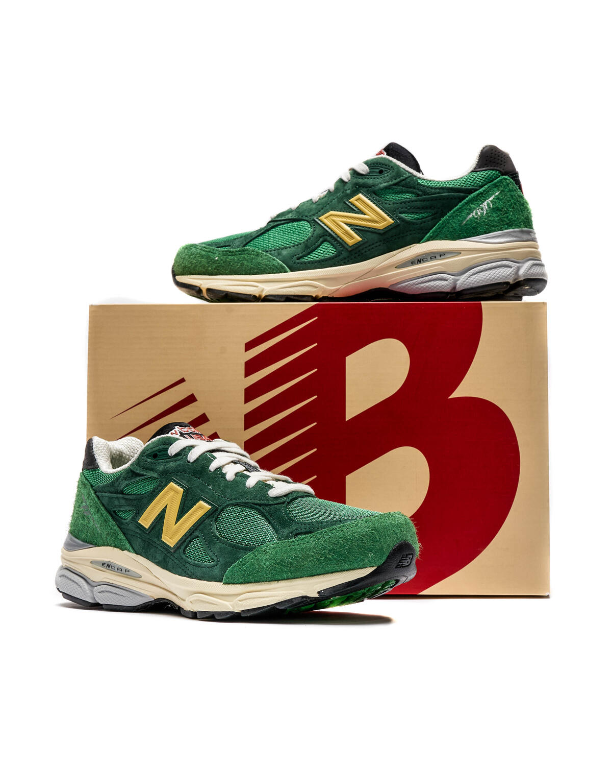 New Balance 990v3 Grade-School (GS) - Image 6