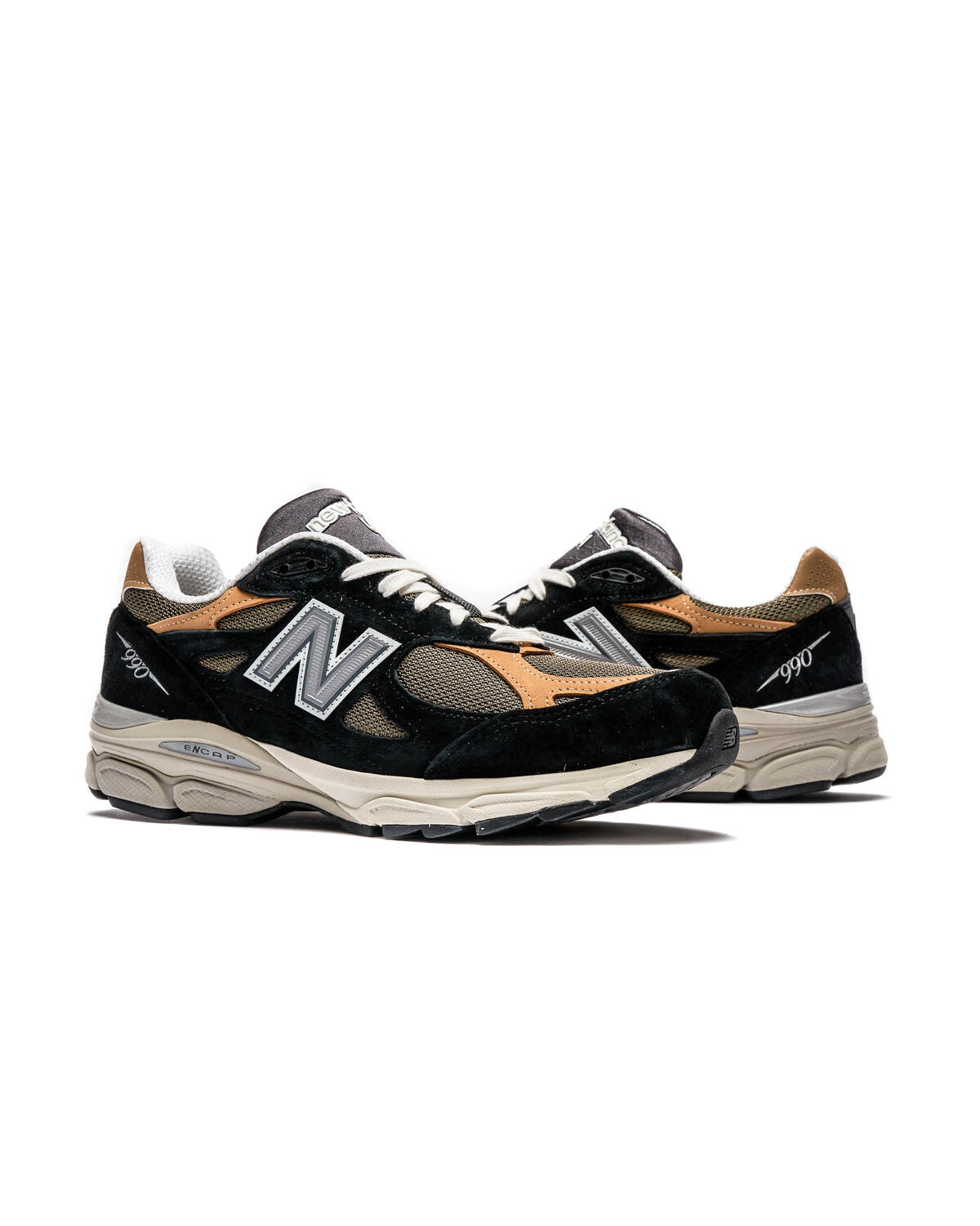 New Balance 990v3 Grade-School (GS) - Image 11