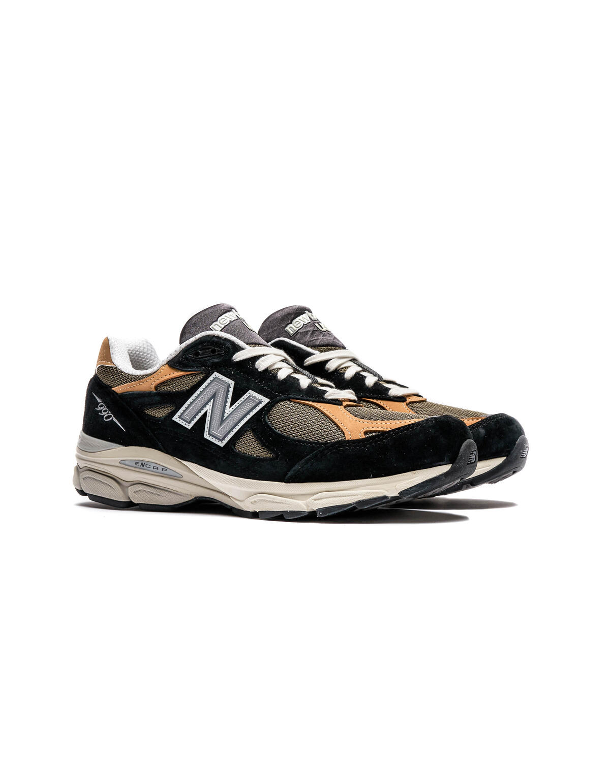 New Balance 990v3 Grade-School (GS) - Image 9
