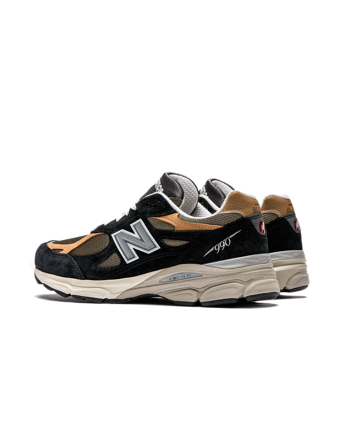 New Balance 990v3 Grade-School (GS) - Image 10