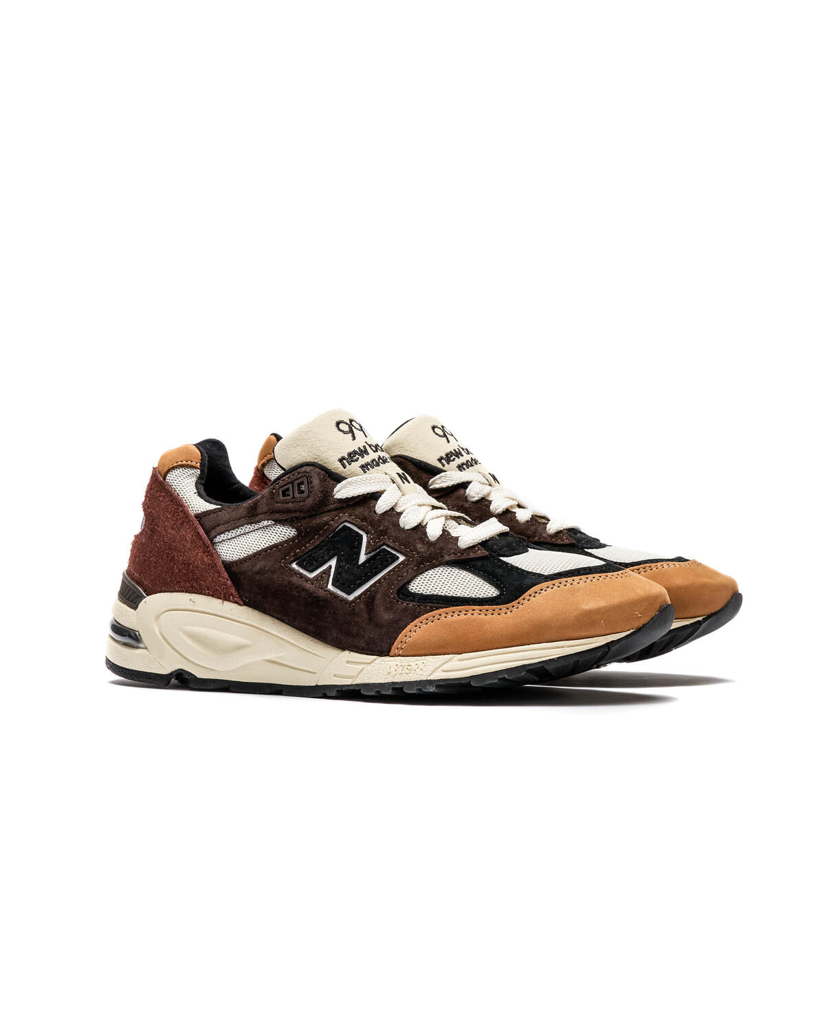 New Balance 990v2 Black - Image 14