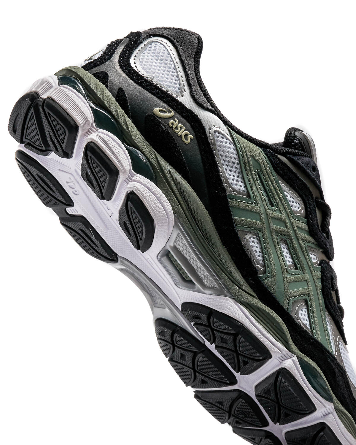 Asics Gel NYC White / Ivy - Image 18