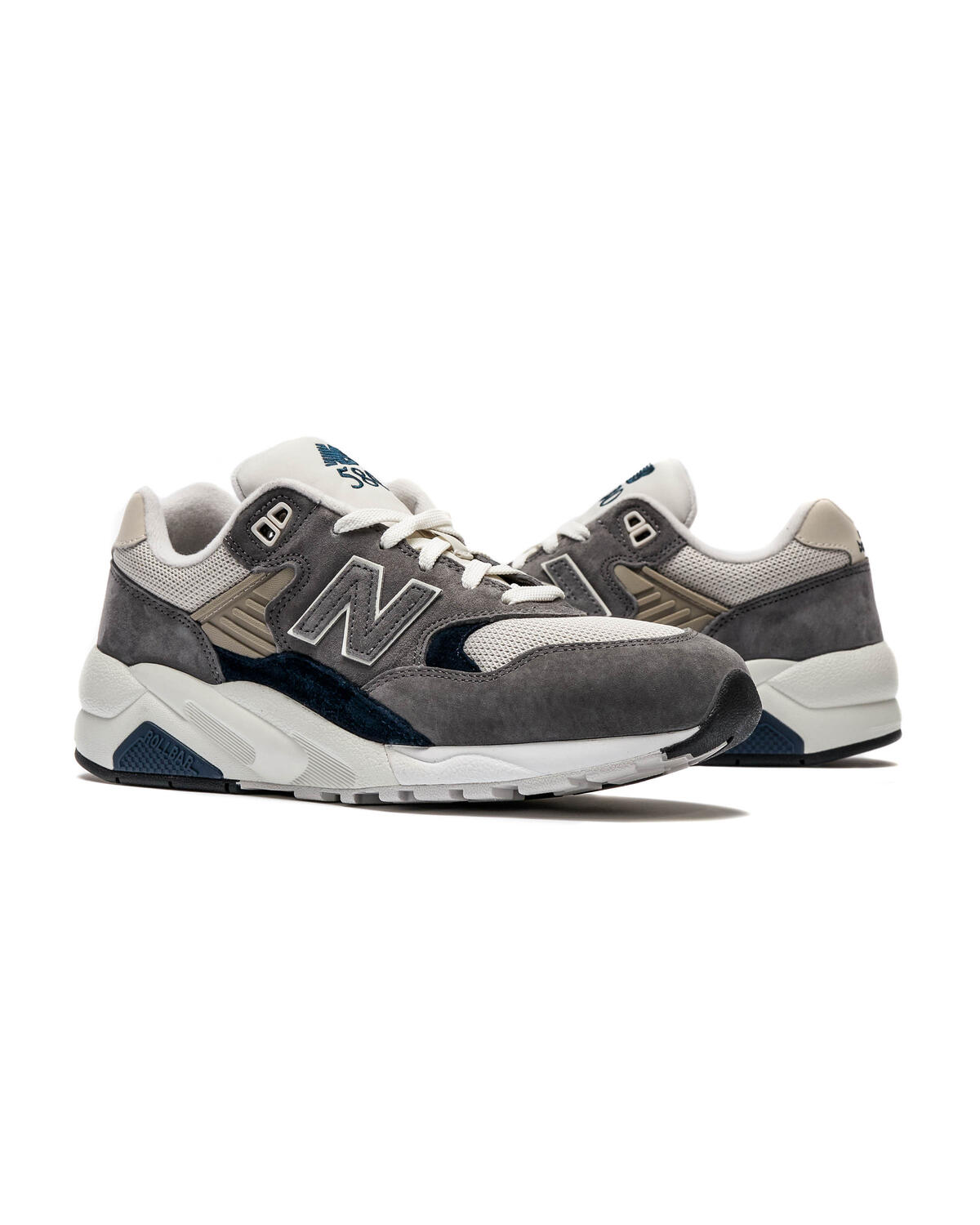 New Balance 580 'Grey Navy' - Image 10