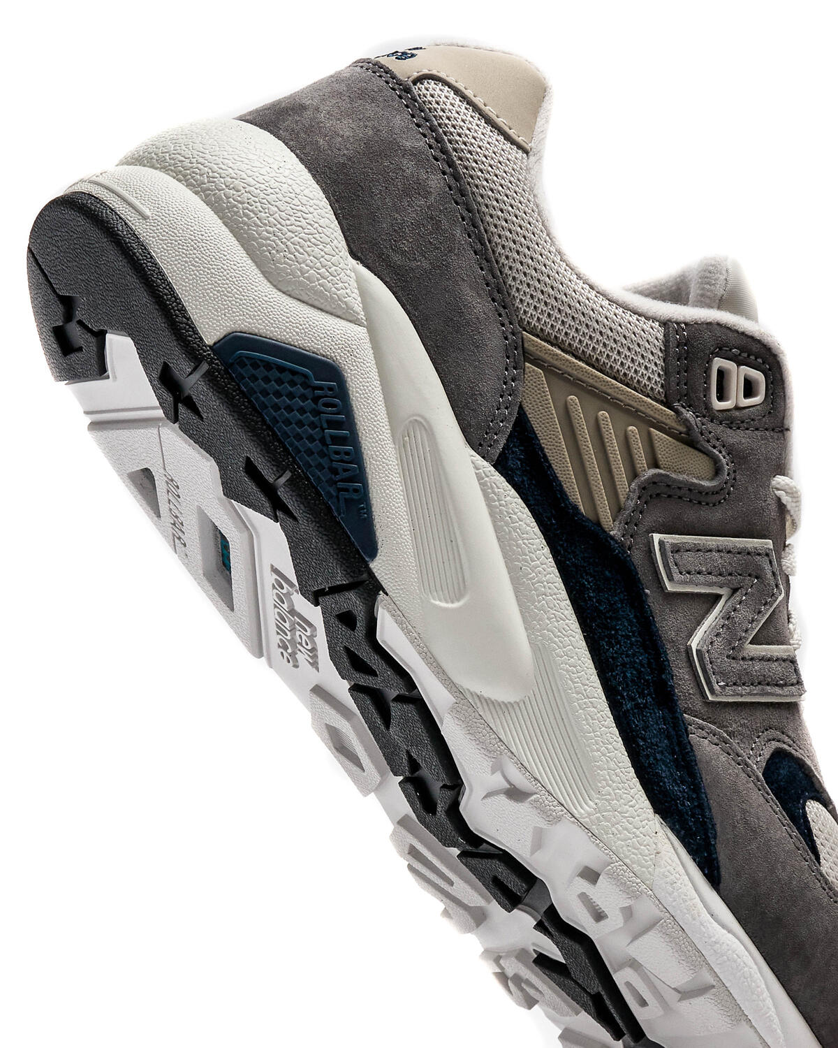 New Balance 580 'Grey Navy' - Image 12