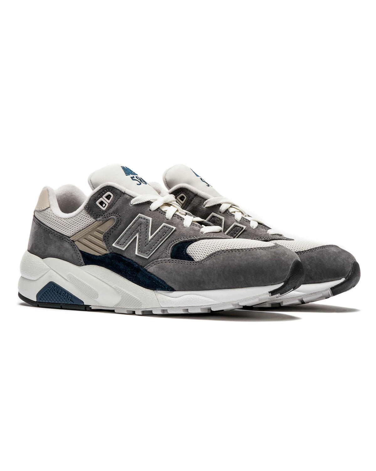 New Balance 580 'Grey Navy' - Image 8