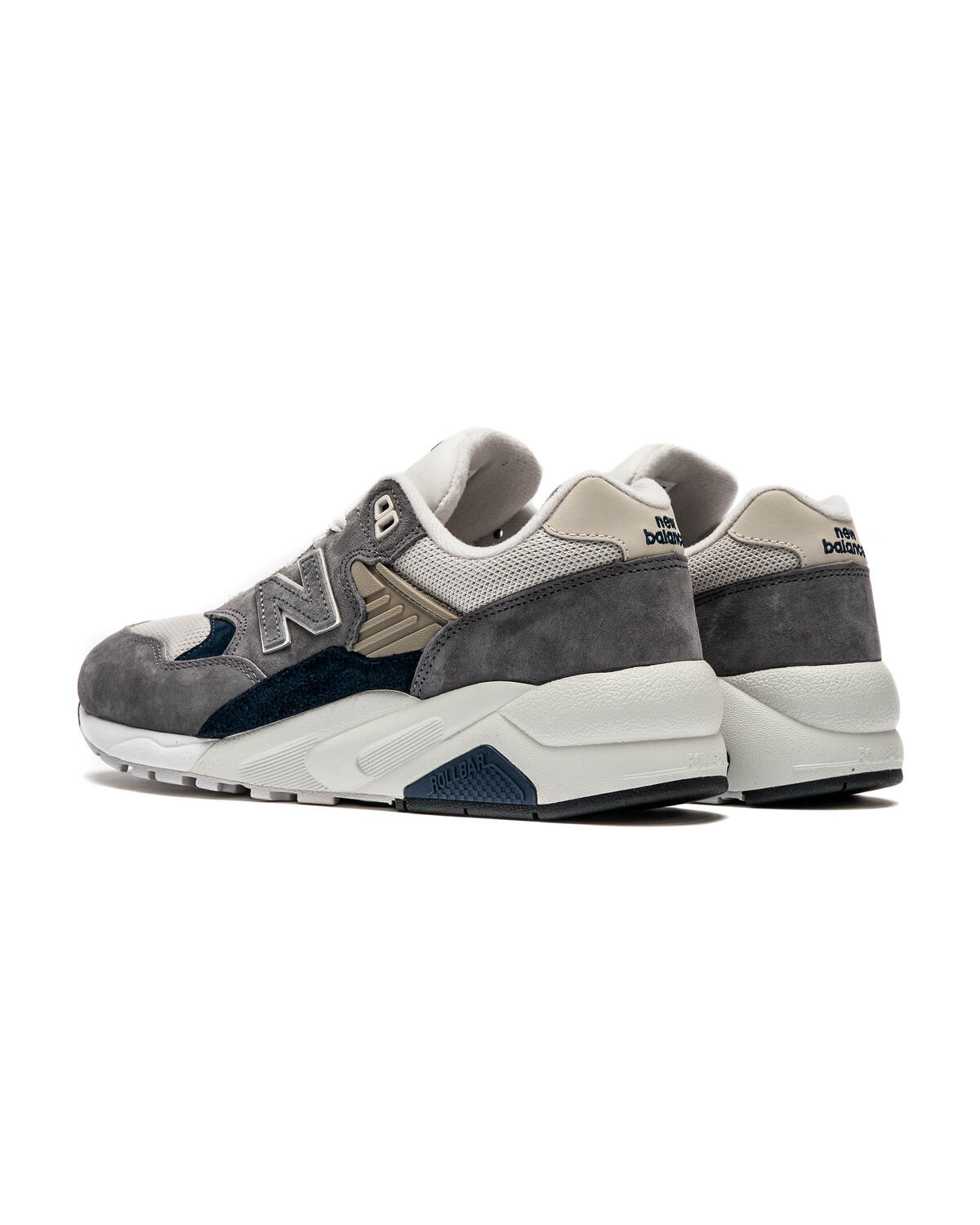 New Balance 580 'Grey Navy' - Image 9