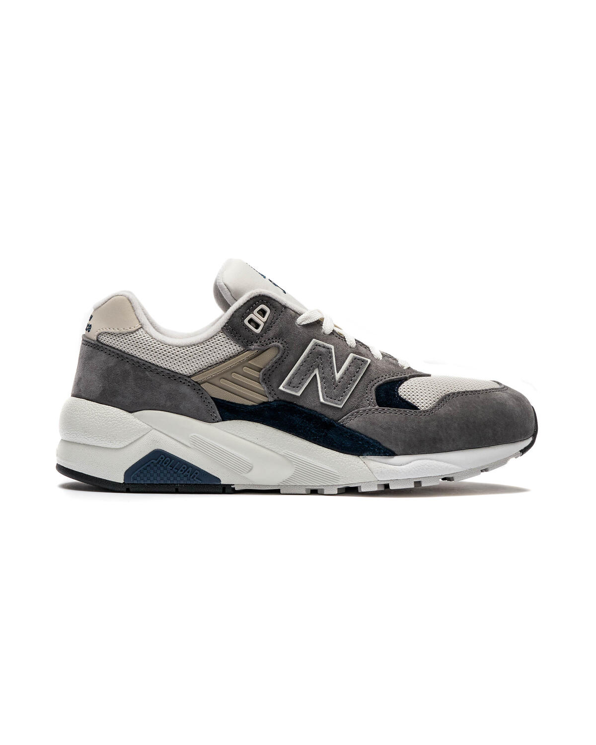 New Balance 580 'Grey Navy' - Image 7