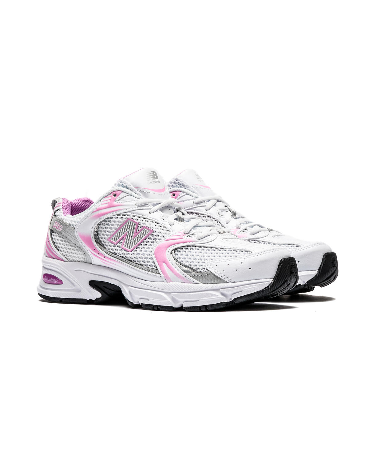 New Balance MR 530 Pink / White - Image 3