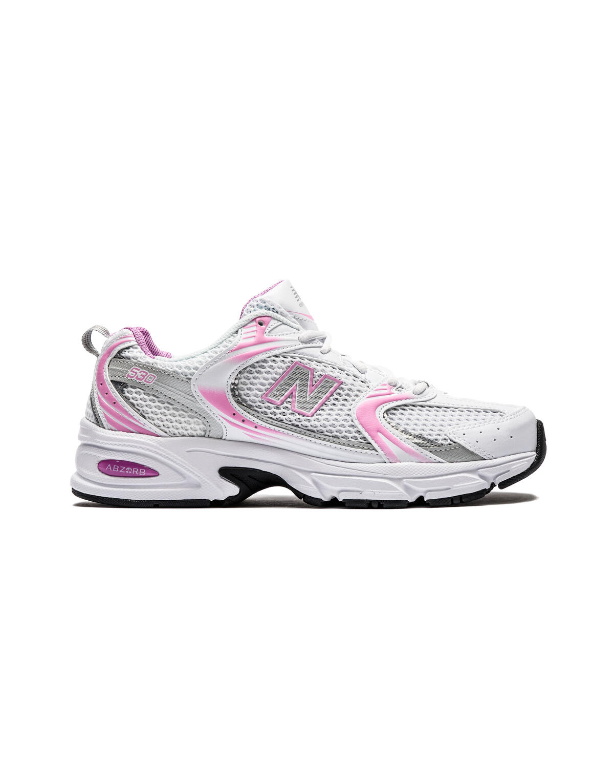 New Balance MR 530 Pink / White - Image 2