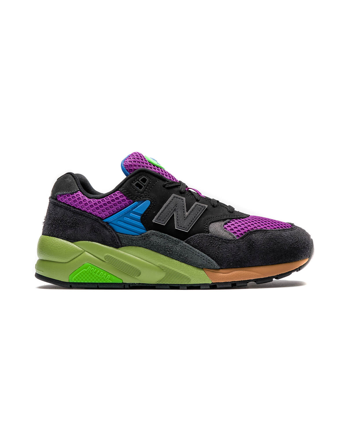 New Balance 580 Phantom/Purple Punch - Image 9