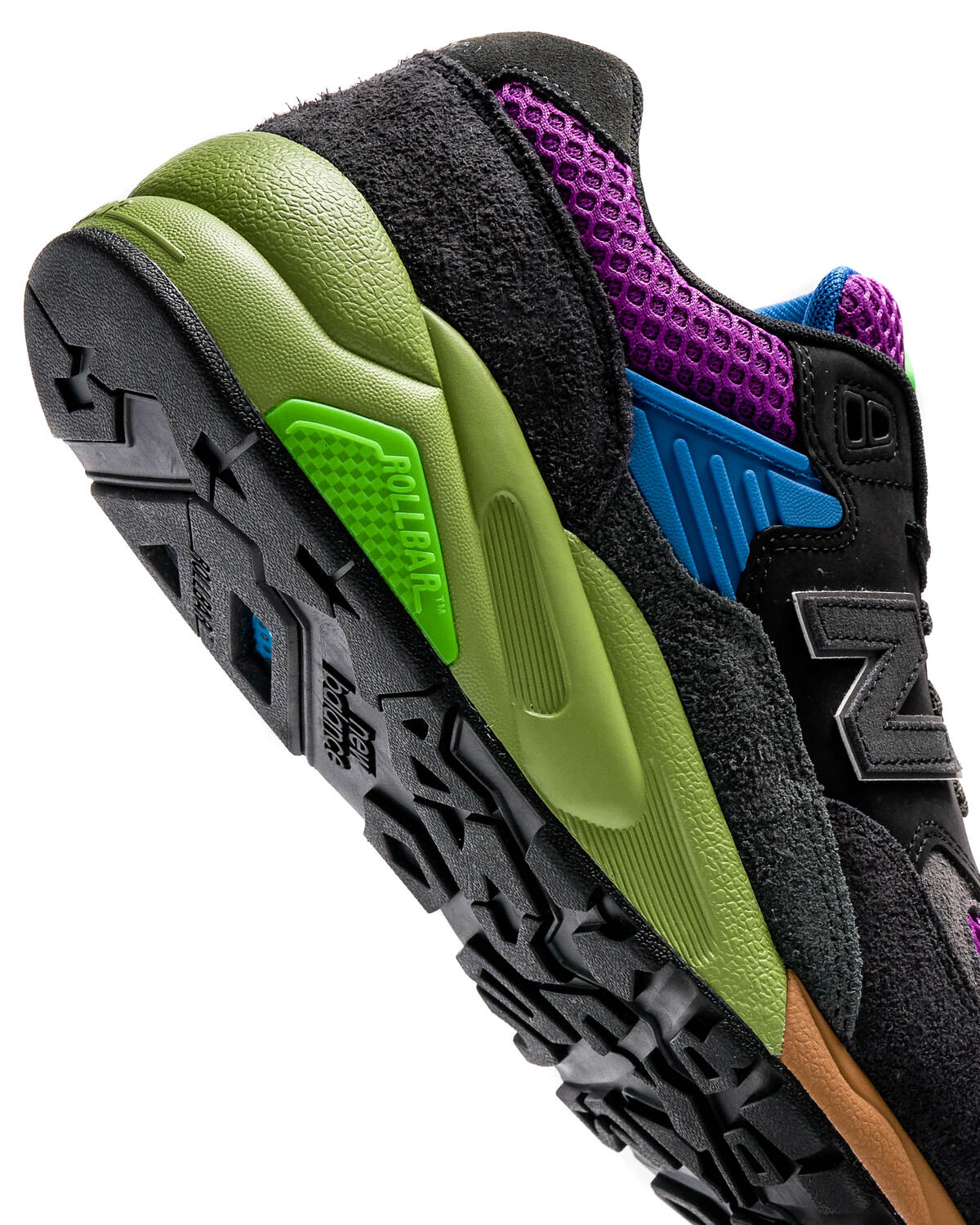 New Balance 580 Phantom/Purple Punch - Image 14