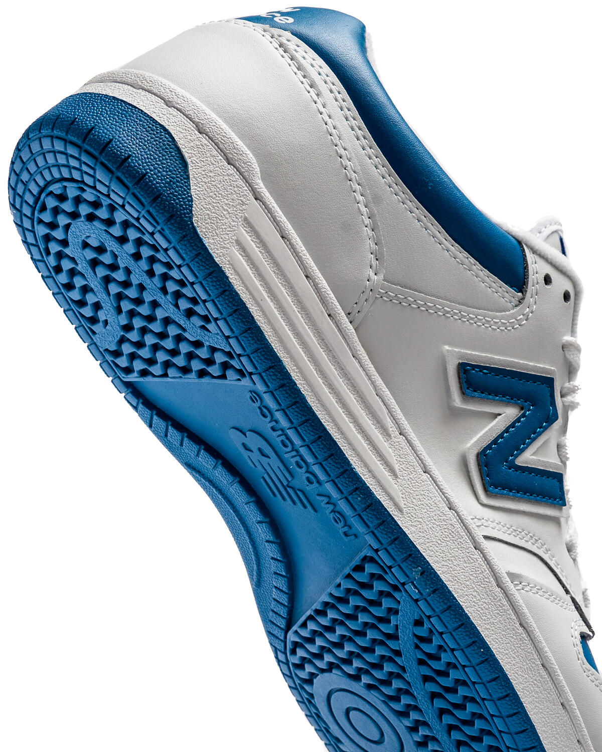 New Balance 480 White / Multi - Image 7