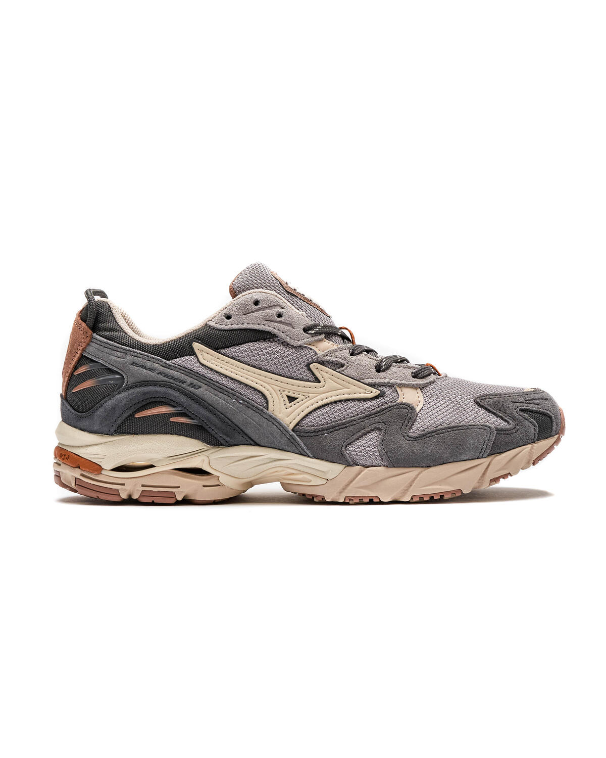 Mizuno Wave Rider 10 'Noh Mask Pack' - Image 8