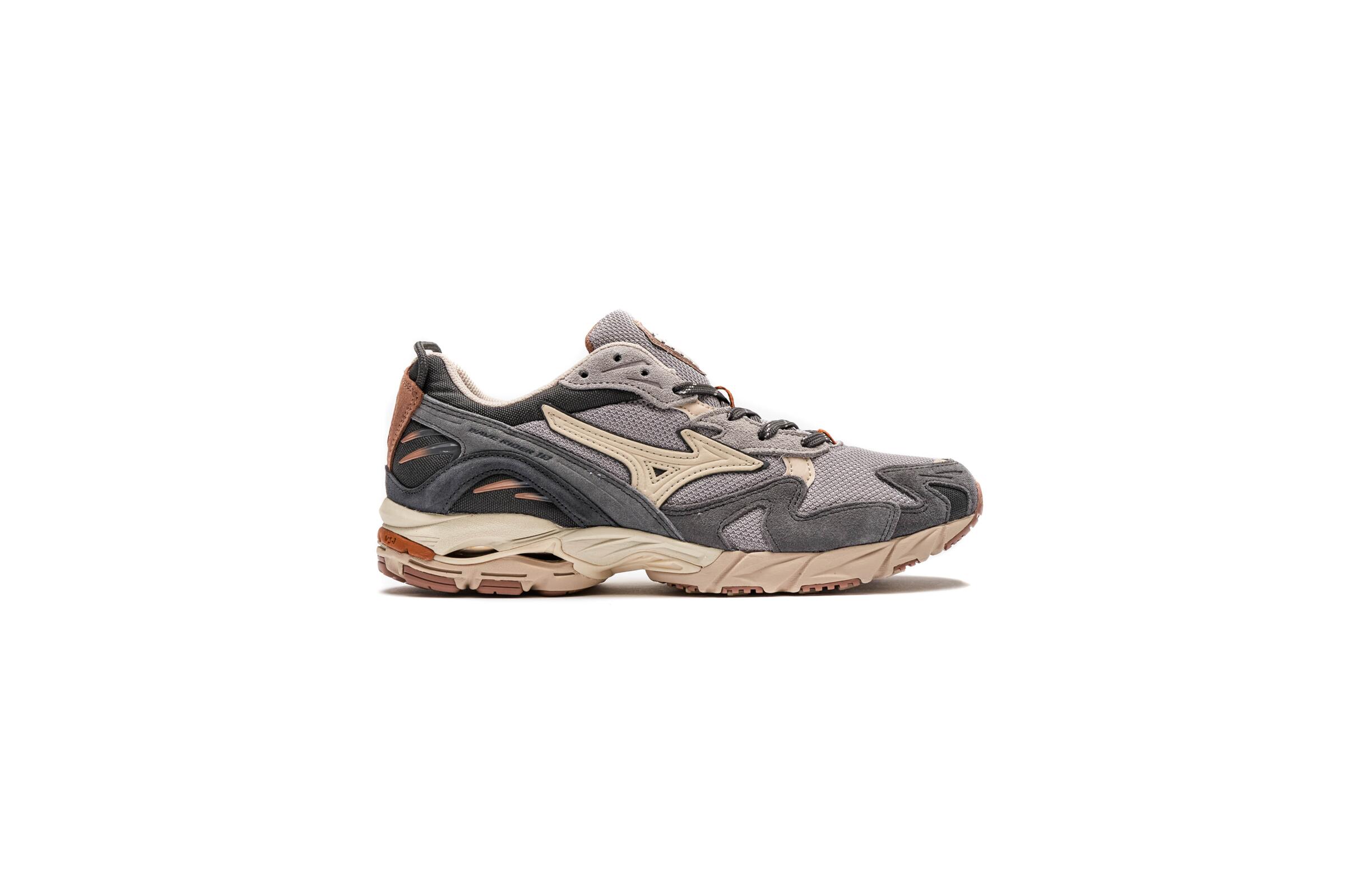 Mizuno Wave Rider 10 'Noh Mask Pack' - D1GA226601