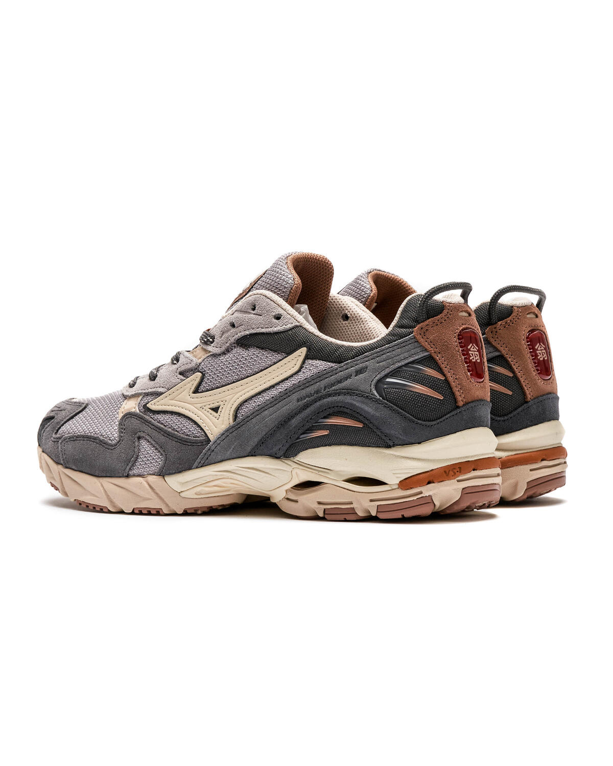 Mizuno Wave Rider 10 'Noh Mask Pack' - Image 8