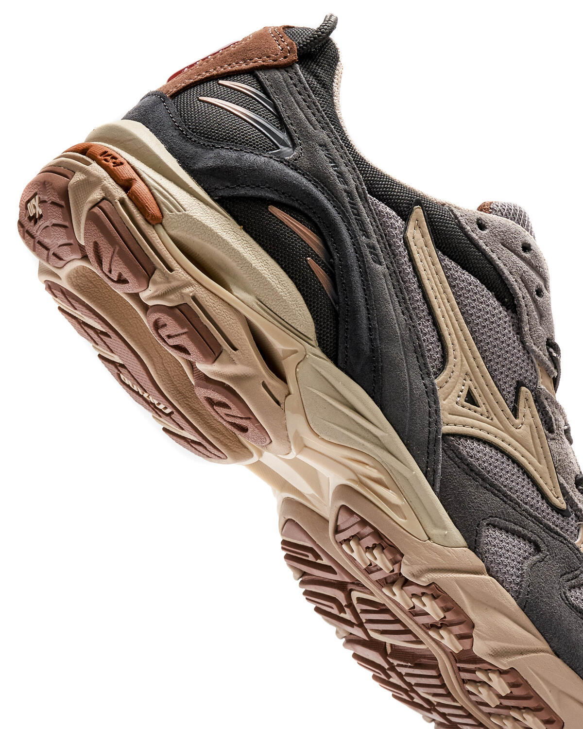 Mizuno Wave Rider 10 'Noh Mask Pack' - Image 11