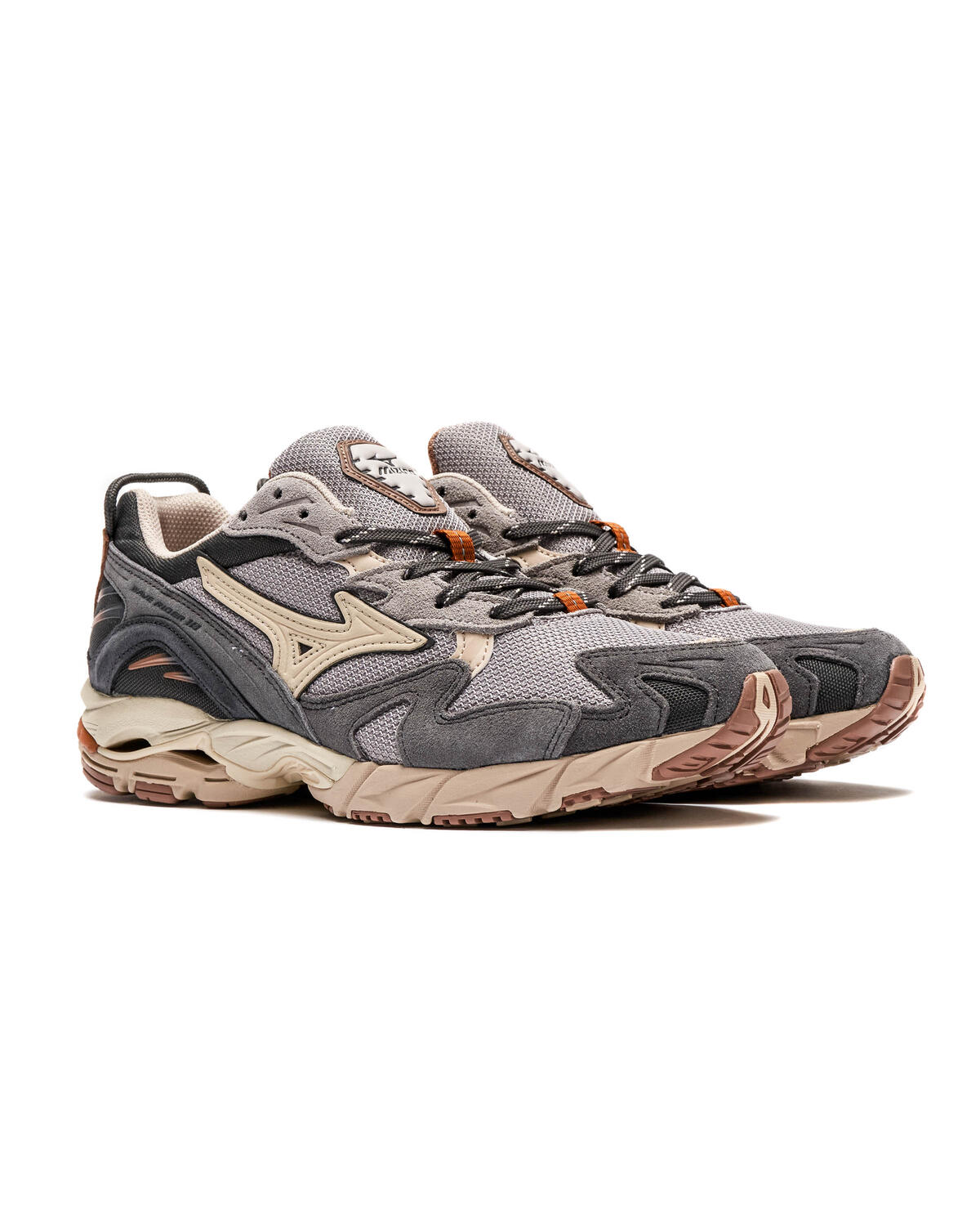 Mizuno Wave Rider 10 'Noh Mask Pack' - Image 7