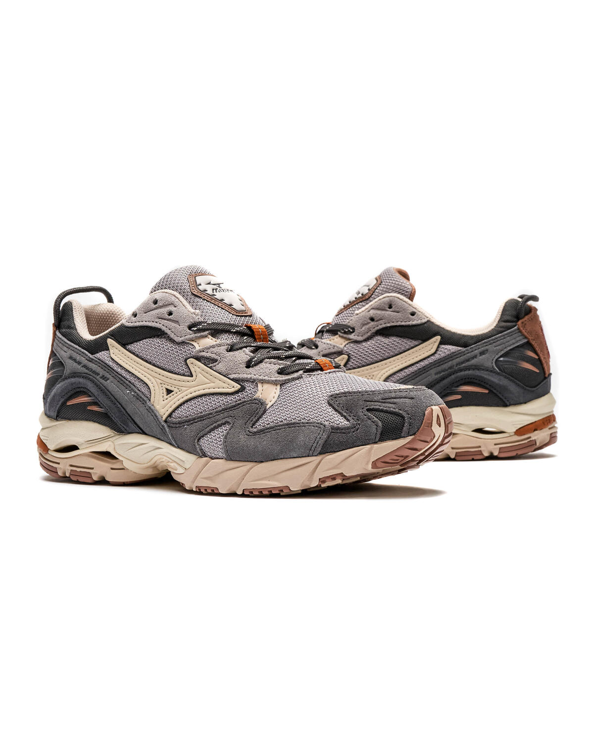 Mizuno Wave Rider 10 'Noh Mask Pack' - Image 9