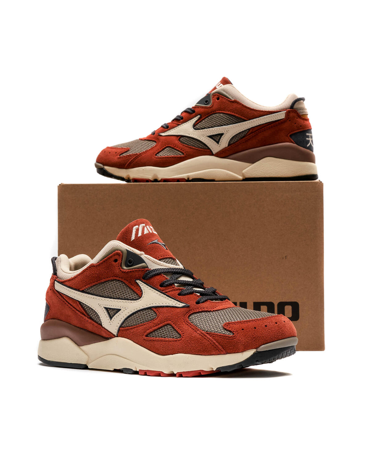 Mizuno SKY Medal 'Noh Mask Pack' (Women's) - Image 6