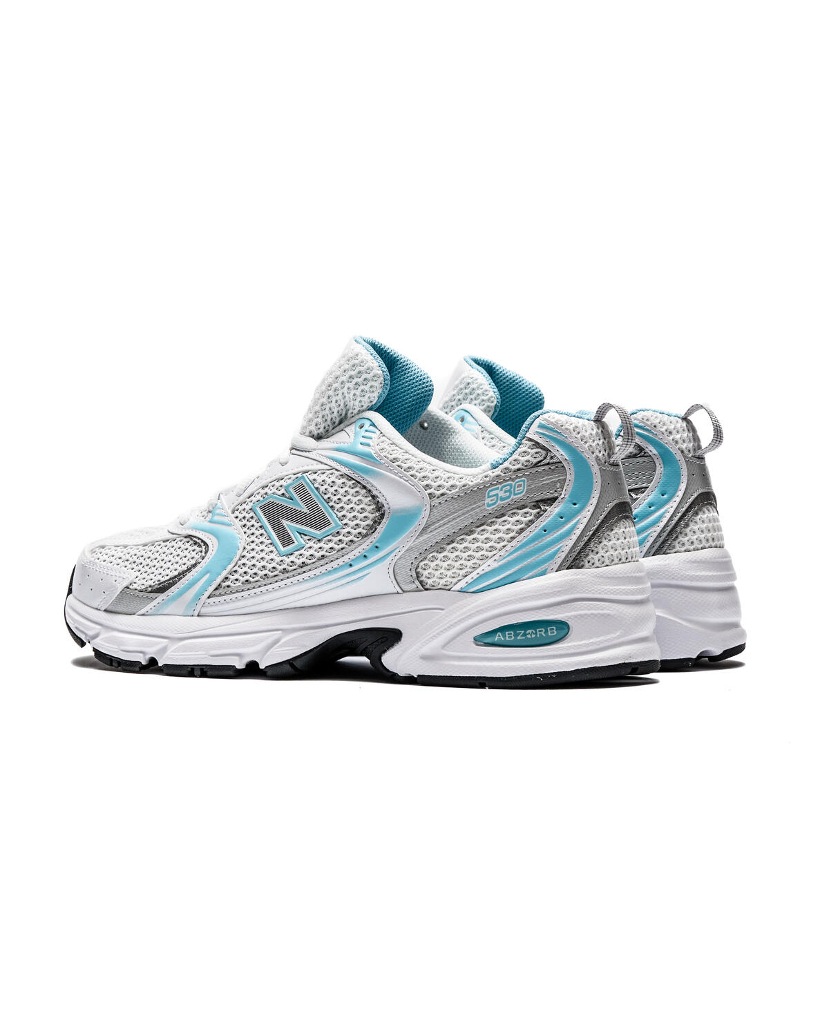 New Balance MR 530 Blue / White - Image 8