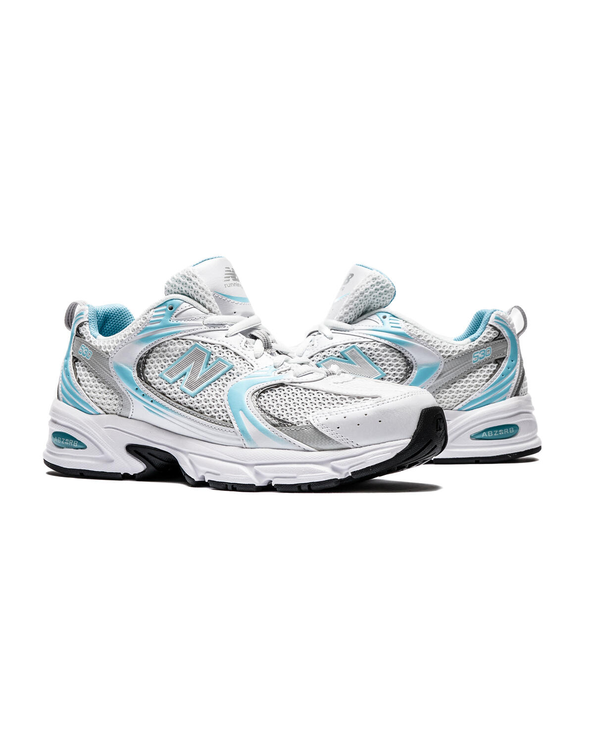 New Balance MR 530 Blue / White - Image 9