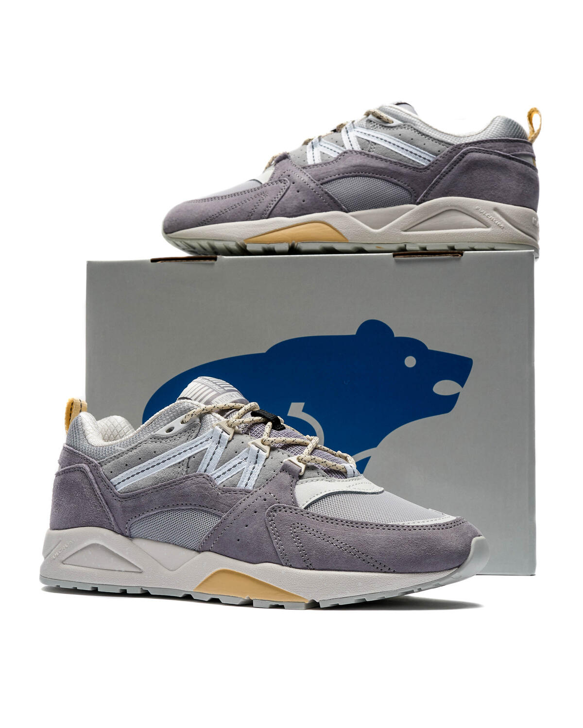 Karhu Fusion 2.0 Raindrops / Bright White - Image 6