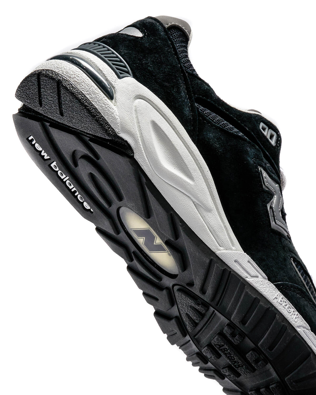 New Balance 990v2 Black - Image 23