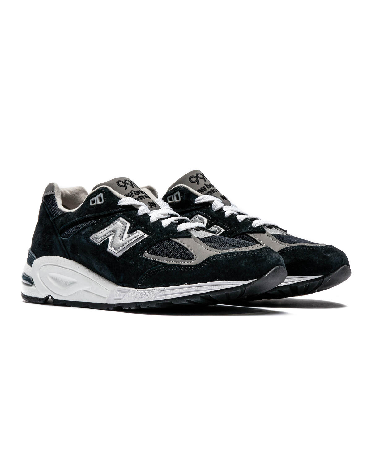 New Balance 990v2 Black - Image 19