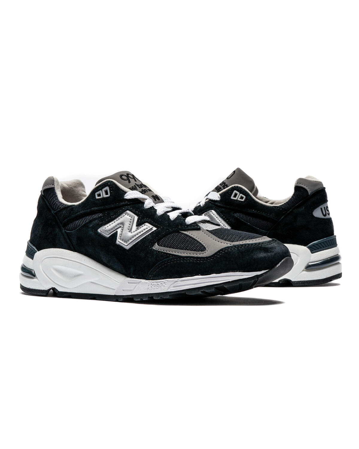 New Balance 990v2 Black - Image 21
