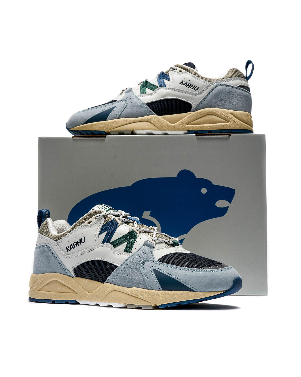 Karhu Fusion 2.0 Plein Air / Blue Navy - Image 24