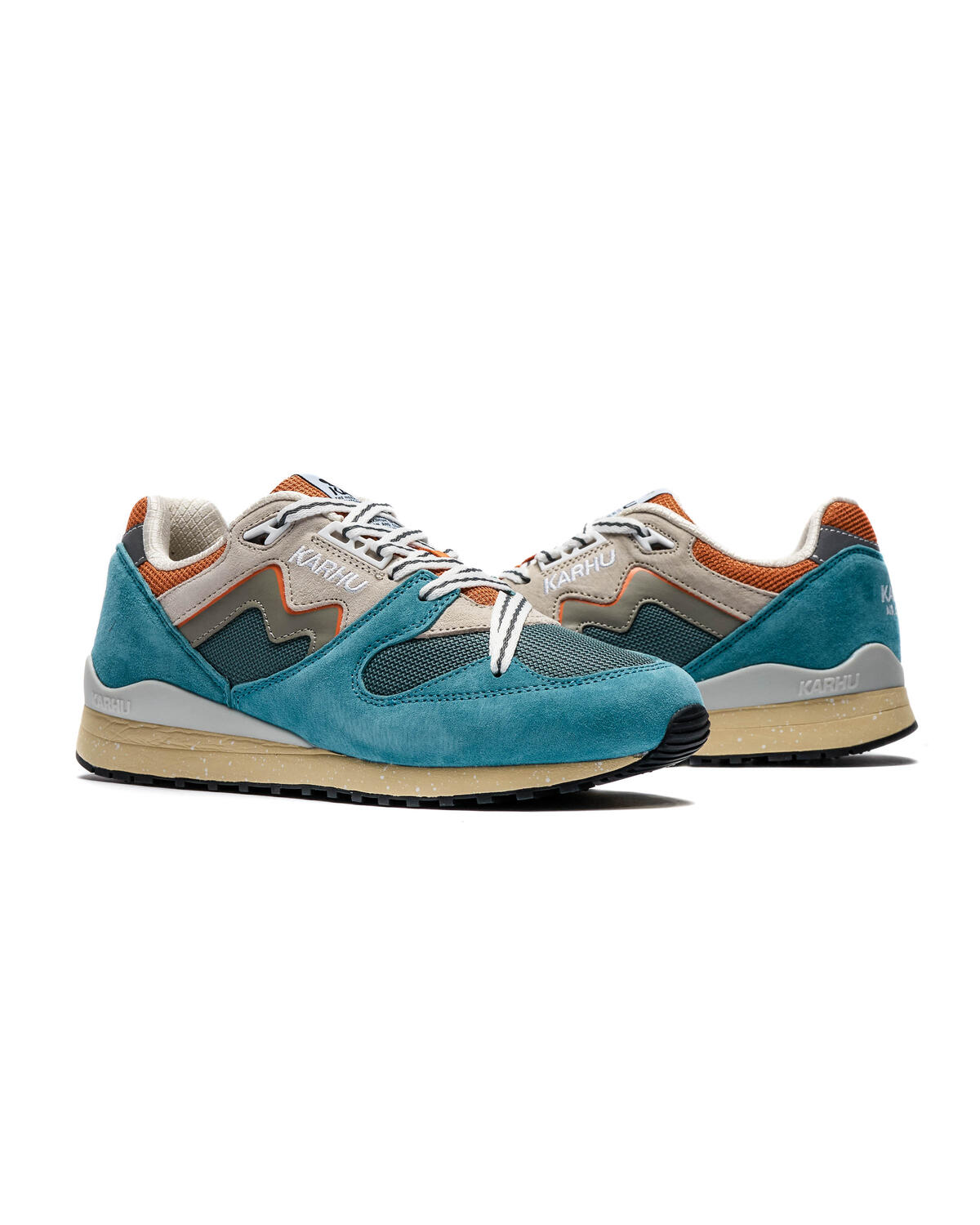 Karhu Synchron Classic Reef Waters/Abbey Stone - Image 5